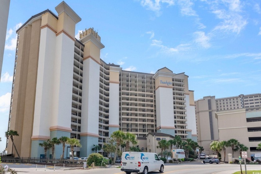 Welcome to Beach Cove Resort, where coastal living meets - Beach Condo for sale in North Myrtle Beach, South Carolina on Beachhouse.com