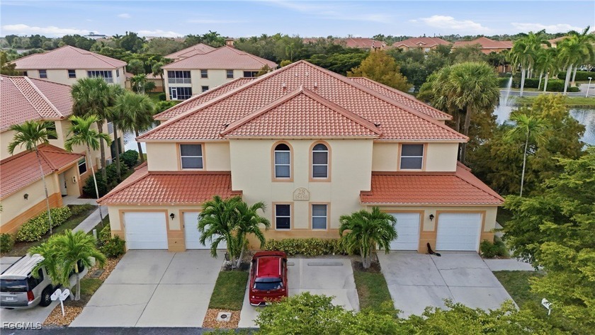 Welcome to this beautifully updated FIRST-FLOOR end unit in the - Beach Condo for sale in Fort Myers, Florida on Beachhouse.com