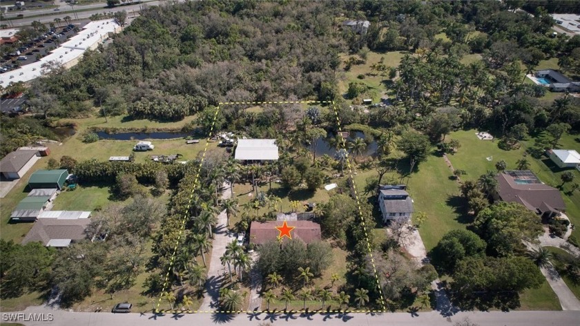 Restore this stunning property to its former glory! Nestled on 1 - Beach Home for sale in Fort Myers, Florida on Beachhouse.com