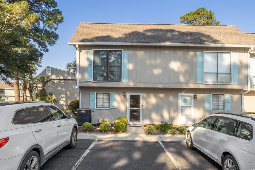 Welcome to 946 Villa Drive in North Myrtle Beach. This 2-bedroom - Beach Townhome/Townhouse for sale in North Myrtle Beach, South Carolina on Beachhouse.com