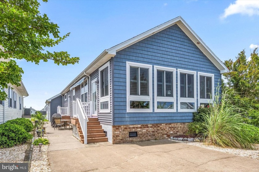 You must see this impeccably maintained, beautifully decorated - Beach Home for sale in Ocean City, Maryland on Beachhouse.com