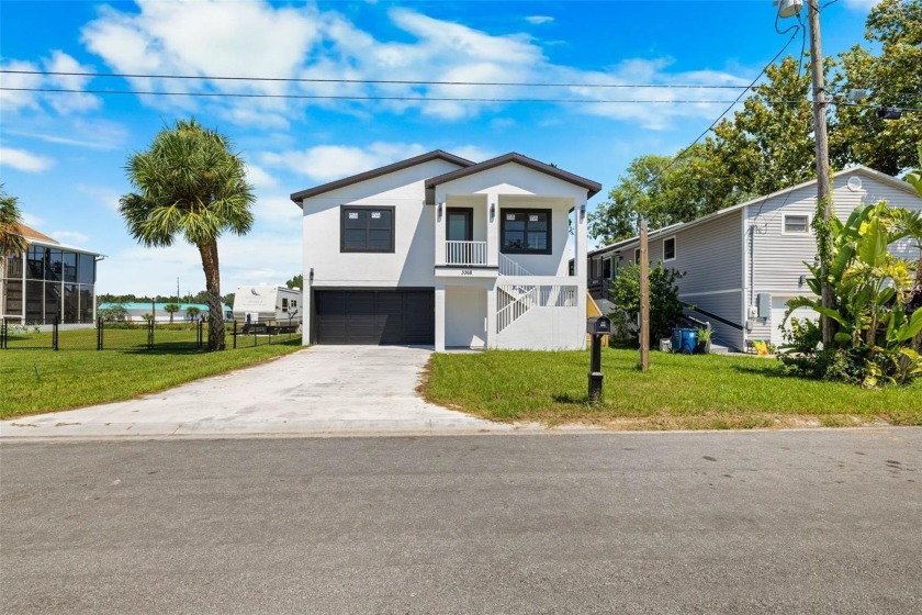 MOVE IN READY, NEW CONSTRUCTION HOME WITH PRIVATE BOAT RAMP & - Beach Home for sale in Hernando Beach, Florida on Beachhouse.com