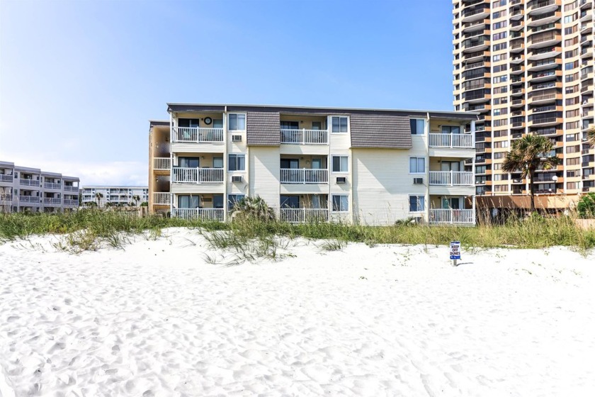 Welcome to 9620 Shore Dr Unit 307, a charming 2-bedroom - Beach Condo for sale in Myrtle Beach, South Carolina on Beachhouse.com