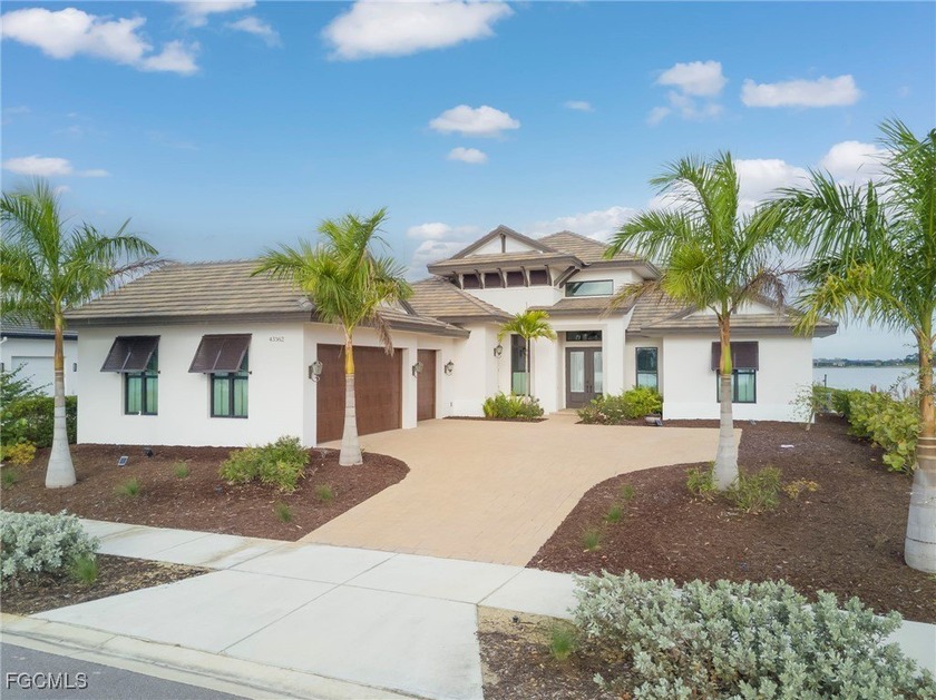 An extraordinary opportunity to own the Arthur Rutenberg - Beach Home for sale in Punta Gorda, Florida on Beachhouse.com