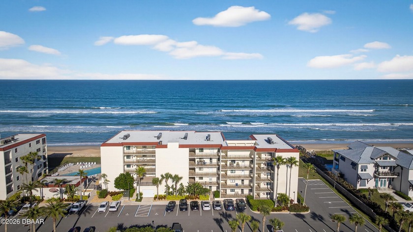 Wake up to breathtaking Atlantic Ocean views in this beautifully - Beach Condo for sale in New Smyrna Beach, Florida on Beachhouse.com