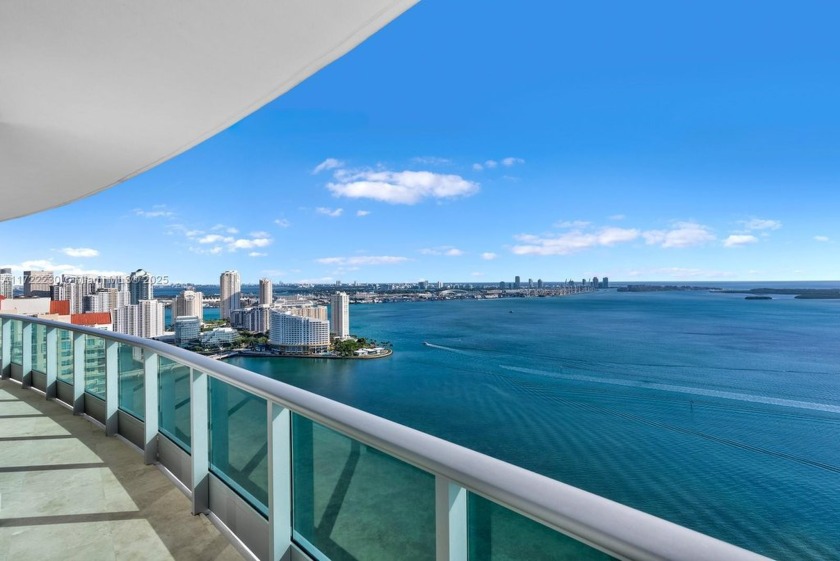 Experience luxurious living in this expansive corner - Beach Condo for sale in Miami, Florida on Beachhouse.com