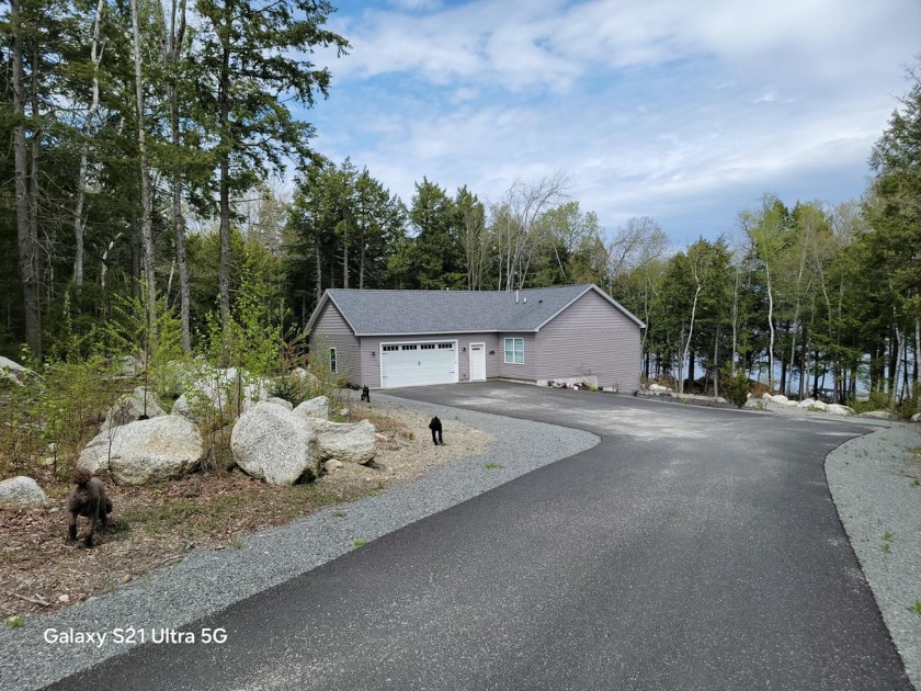 Welcome home to your stunning ranch-style retreat on picturesque - Beach Home for sale in Ellsworth, Maine on Beachhouse.com