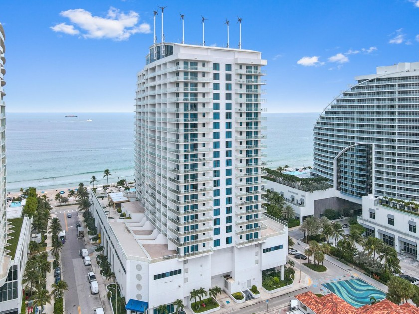 Experience the pinnacle of luxurious resort living in this - Beach Condo for sale in Fort Lauderdale, Florida on Beachhouse.com