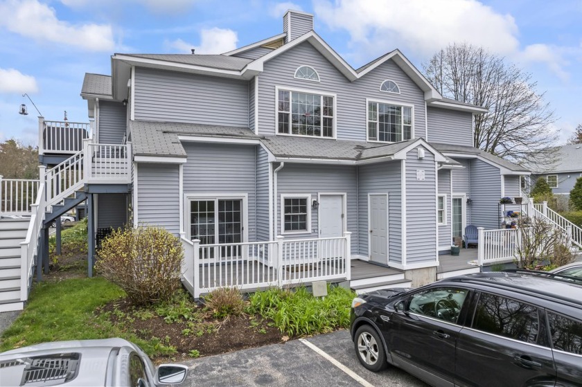 Single Level Living - Convenient Location.  Enjoy all the OOB - Beach Condo for sale in Old Orchard Beach, Maine on Beachhouse.com