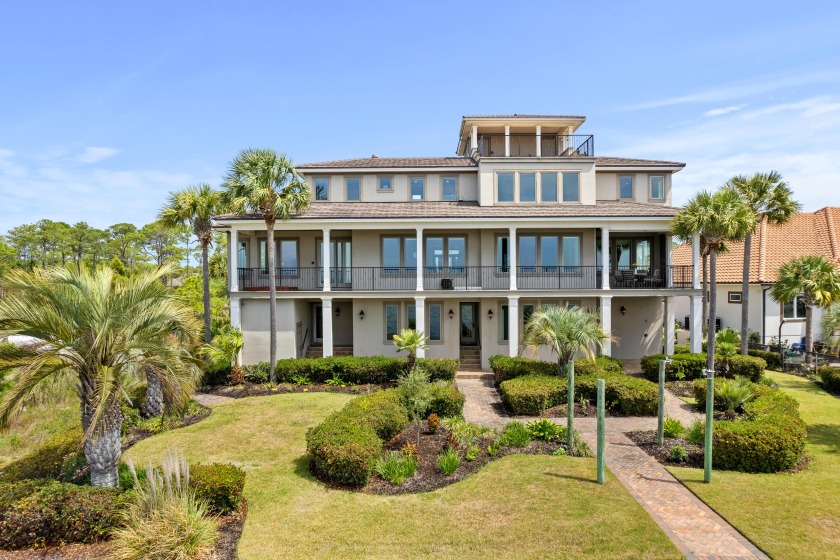Discover a life of luxury on the stunning PANORAMIC - Beach Home for sale in Shalimar, Florida on Beachhouse.com