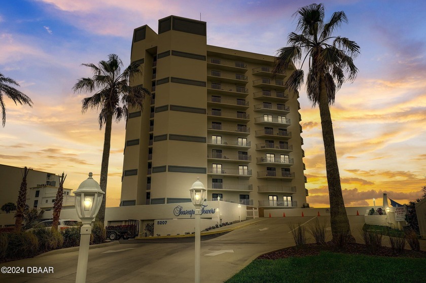 Welcome to your dream oceanfront condo in New Smyrna Beach - Beach Condo for sale in New Smyrna Beach, Florida on Beachhouse.com