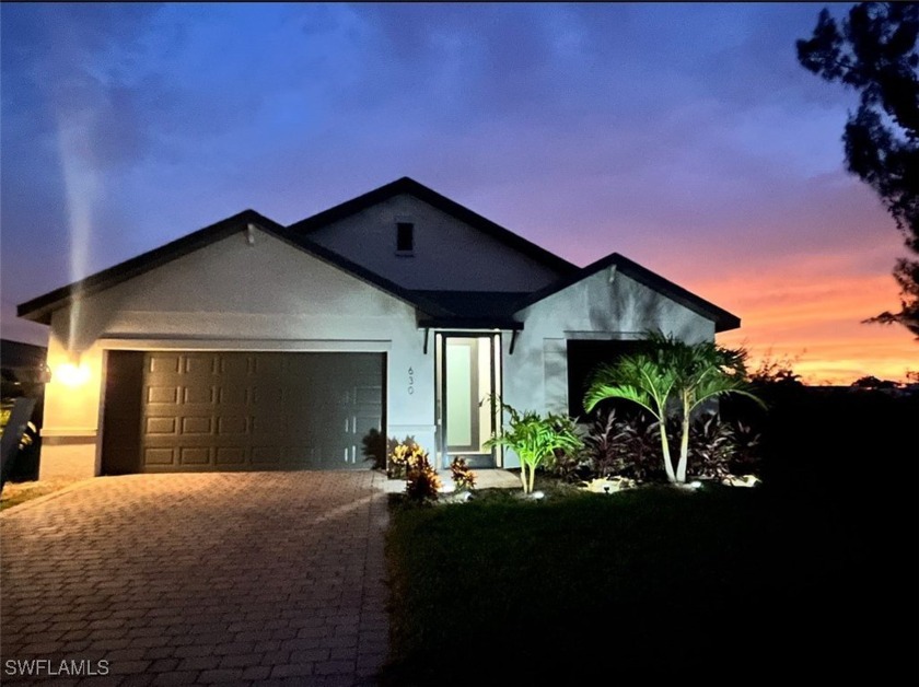 Discover this stunning newly remodeled 4-bedroom, 2-bathroom - Beach Home for sale in Cape Coral, Florida on Beachhouse.com