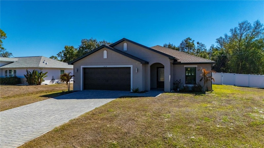 Newer 2023 construction with an open floor plan, high ceilings - Beach Home for sale in North Port, Florida on Beachhouse.com