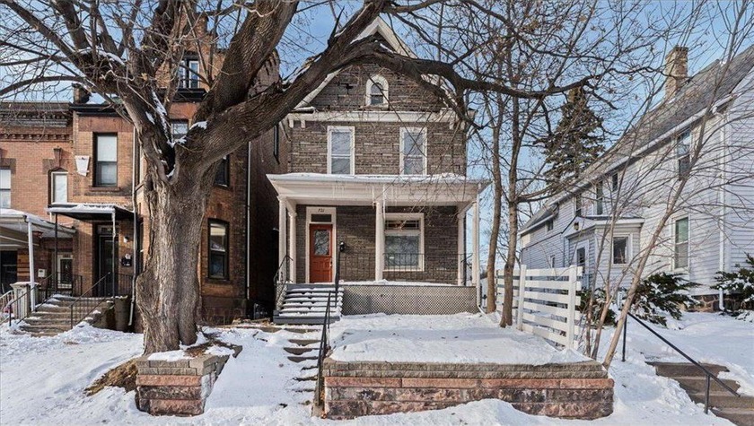 Welcome to 721 East 2nd Street, an excellent opportunity in the - Beach Home for sale in Duluth, Minnesota on Beachhouse.com