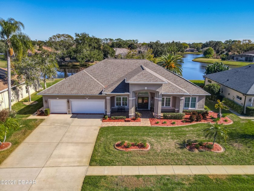 Welcome to your exquisite dream home, a stunning 4-bedroom, 3 - Beach Home for sale in Port Orange, Florida on Beachhouse.com