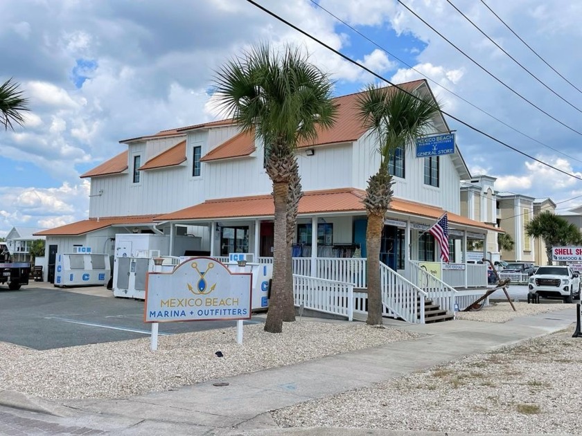 Unique investment opportunity to own the only marina in Mexico - Beach Commercial for sale in Mexico Beach, Florida on Beachhouse.com