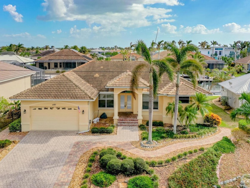 No storm damage in this home! Enjoy the sunshine all day long - Beach Home for sale in Marco Island, Florida on Beachhouse.com