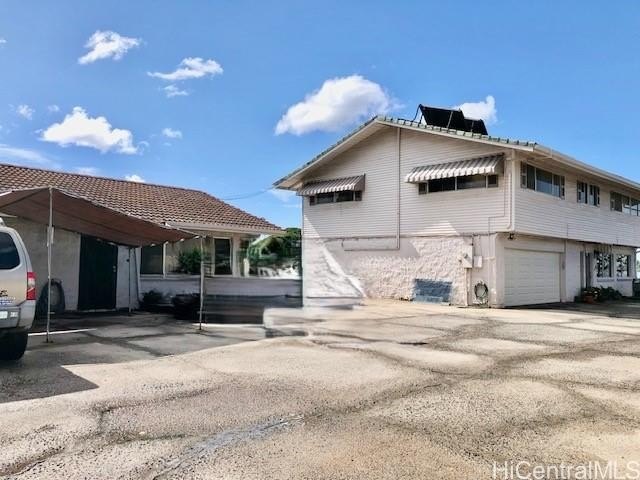 NEW PRICE. Two oceanfront properties on over 14000 sq. ft. fee - Beach Home for sale in Aiea, Hawaii on Beachhouse.com