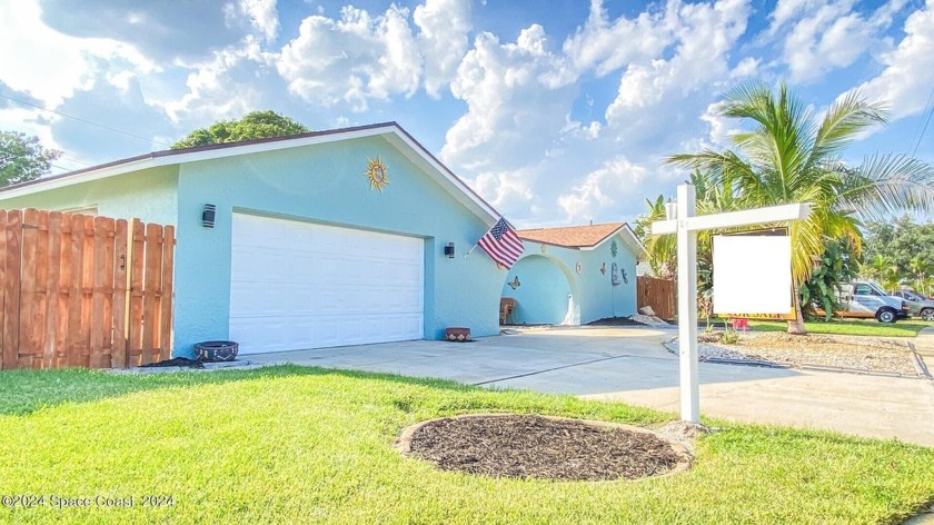 $10,000 SELLER CONCESSION towards buyer closing costs or rate - Beach Home for sale in Merritt Island, Florida on Beachhouse.com