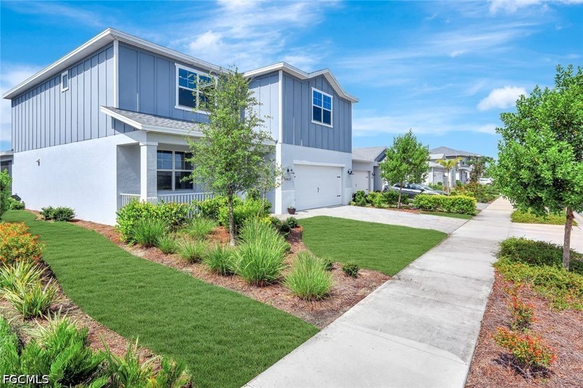 Welcome to Crescent Grove in Babcock Ranch, one of Southwest - Beach Home for sale in Punta Gorda, Florida on Beachhouse.com