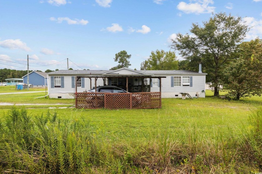 Discover this RARE 3-bedroom, 2-bath home offering over 1,800 - Beach Home for sale in Little River, South Carolina on Beachhouse.com