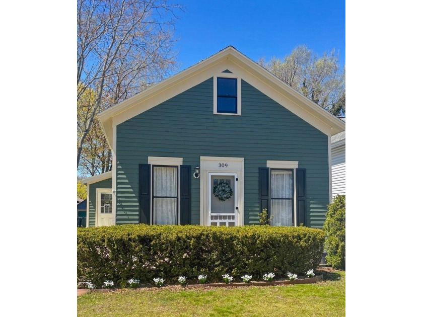 CITY OF LUDINGTON - Experience the quintessential Ludington - Beach Home for sale in Ludington, Michigan on Beachhouse.com