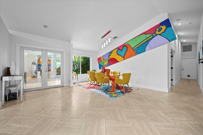 One-of-a-Kind Custom Home in Indian Spring - A Must See!  This - Beach Home for sale in Boynton Beach, Florida on Beachhouse.com