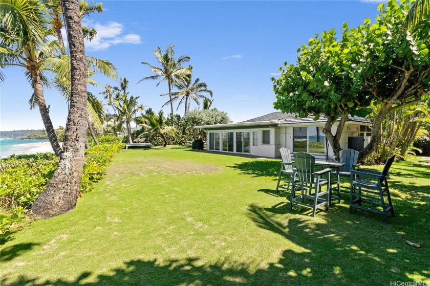 A charming and private beach house located on coveted Papailoa - Beach Home for sale in Haleiwa, Hawaii on Beachhouse.com