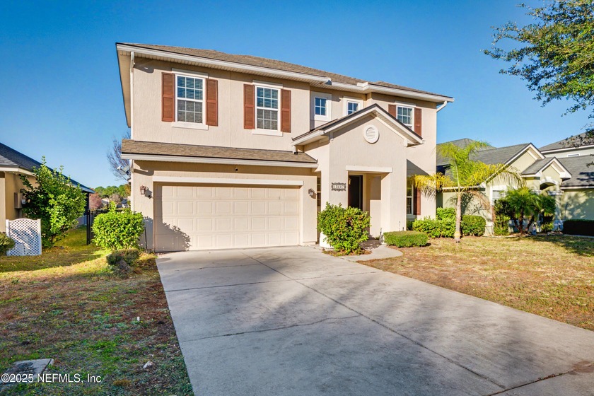 This home offers an open, spacious floor plan with wiring - Beach Home for sale in Jacksonville, Florida on Beachhouse.com