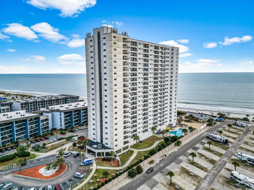 Welcome to elevated beachfront living at The Renaissance Tower - Beach Condo for sale in Myrtle Beach, South Carolina on Beachhouse.com