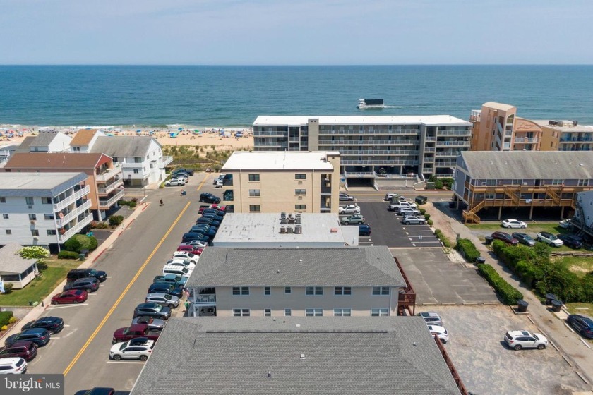Welcome to your dream coastal retreat! This beautiful Oceanview - Beach Condo for sale in Ocean City, Maryland on Beachhouse.com