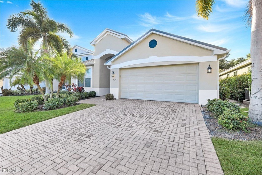 Welcome home to this beautifully maintained POOL home tucked - Beach Home for sale in Cape Coral, Florida on Beachhouse.com