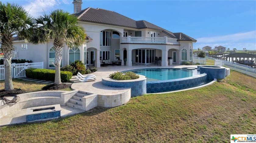 Nestled along the serene shores of Port O'Connor, this - Beach Home for sale in Port O Connor, Texas on Beachhouse.com