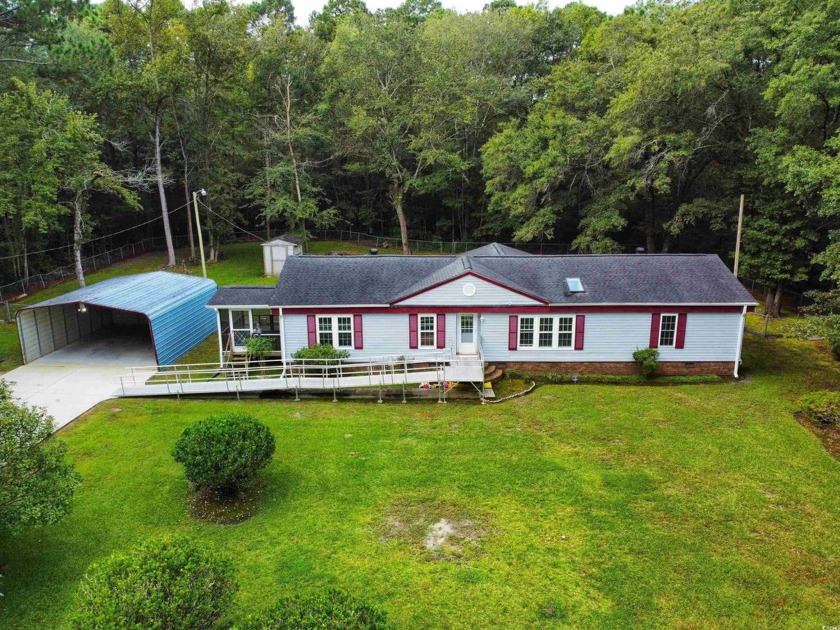 Welcome to 3174 Loblolly Avenue located on 3.93 acres with no - Beach Home for sale in Little River, South Carolina on Beachhouse.com