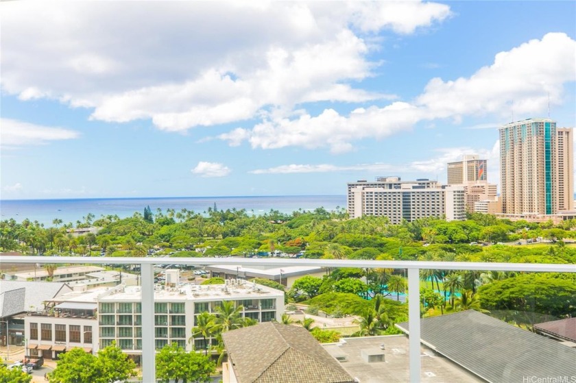 Deluxe Residence at Ritz-Carlton Waikiki, located at Tower 2 - Beach Condo for sale in Honolulu, Hawaii on Beachhouse.com