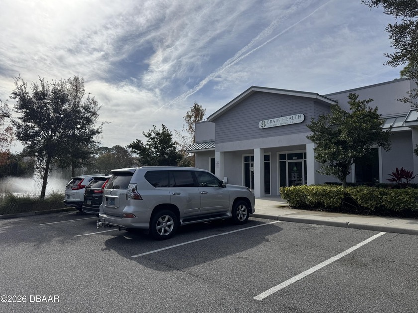 SPECTACULAR LOCATION UNIT NEWLY BUILD OUT IN 2024. BRAND NEW - Beach Commercial for sale in Port Orange, Florida on Beachhouse.com