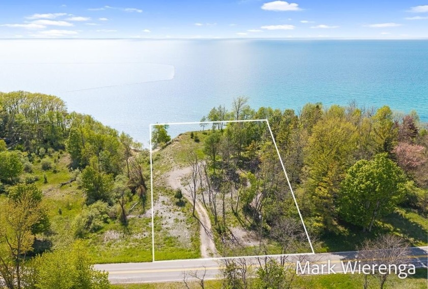 Beautiful property on Lake Michigan, ready for your new home! - Beach Acreage for sale in Ludington, Michigan on Beachhouse.com