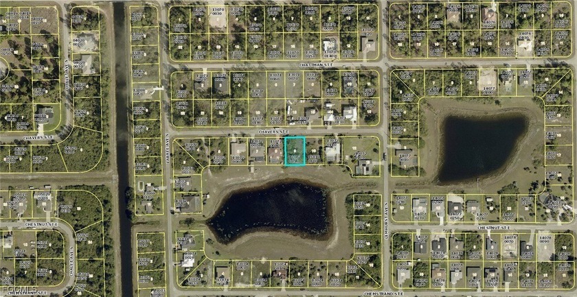 Wow one of the rare Lehigh Acres Waterfront Lots with a nice - Beach Lot for sale in Lehigh Acres, Florida on Beachhouse.com