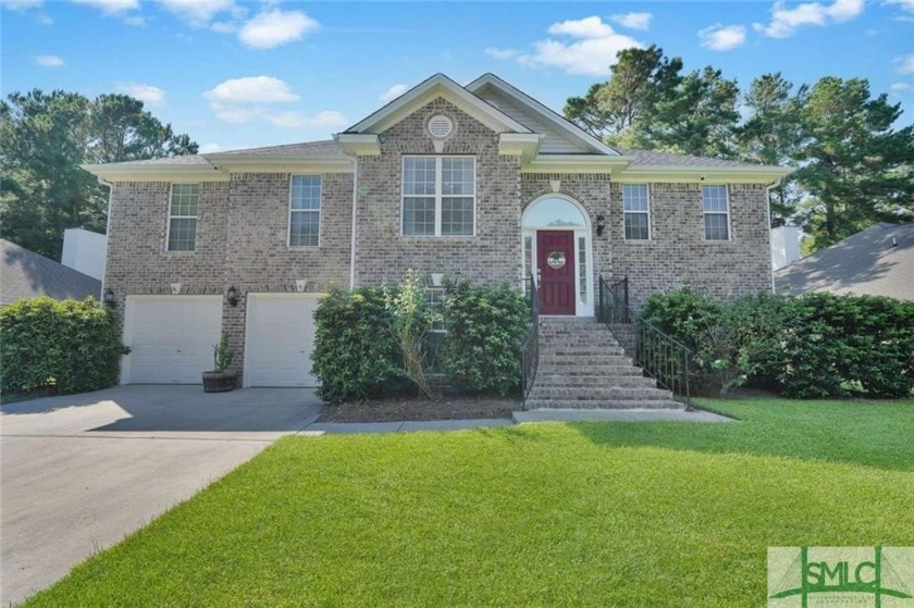 Experience the ultimate in luxury coastal living in the stunning - Beach Home for sale in Richmond Hill, Georgia on Beachhouse.com