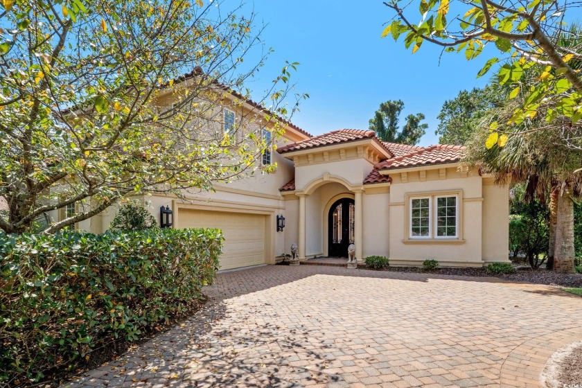 Fantastic opportunity to own in Grande Dunes over the bridge - Beach Home for sale in Myrtle Beach, South Carolina on Beachhouse.com