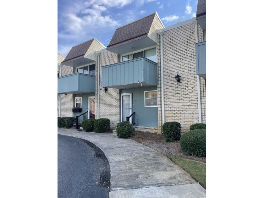 Tucked away in the vibrant heart of Myrtle Beach, this great - Beach Condo for sale in Myrtle Beach, South Carolina on Beachhouse.com