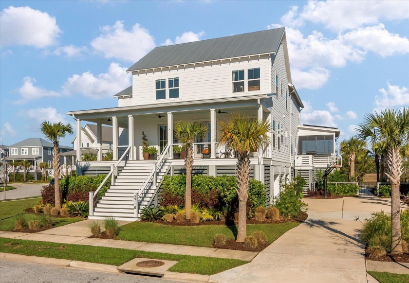 Unleash Your Inner Lowcountry Dream on Daniel Island!! Immerse - Beach Home for sale in Charleston, South Carolina on Beachhouse.com