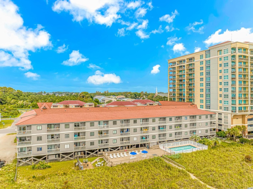 Beautiful 2 bedroom 2 bath Oceanfront condo with captivating - Beach Condo for sale in North Myrtle Beach, South Carolina on Beachhouse.com