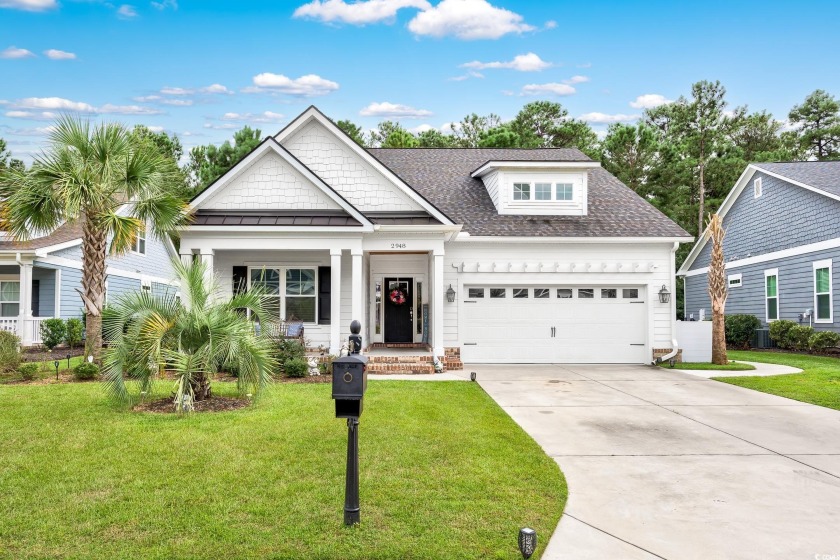 Welcome to this beautifully maintained 3-year-old home located - Beach Home for sale in Myrtle Beach, South Carolina on Beachhouse.com