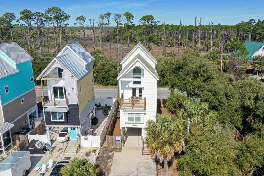 Discover your slice of coastal paradise at Eagle's Rest, nestled - Beach Home for sale in Port St Joe, Florida on Beachhouse.com