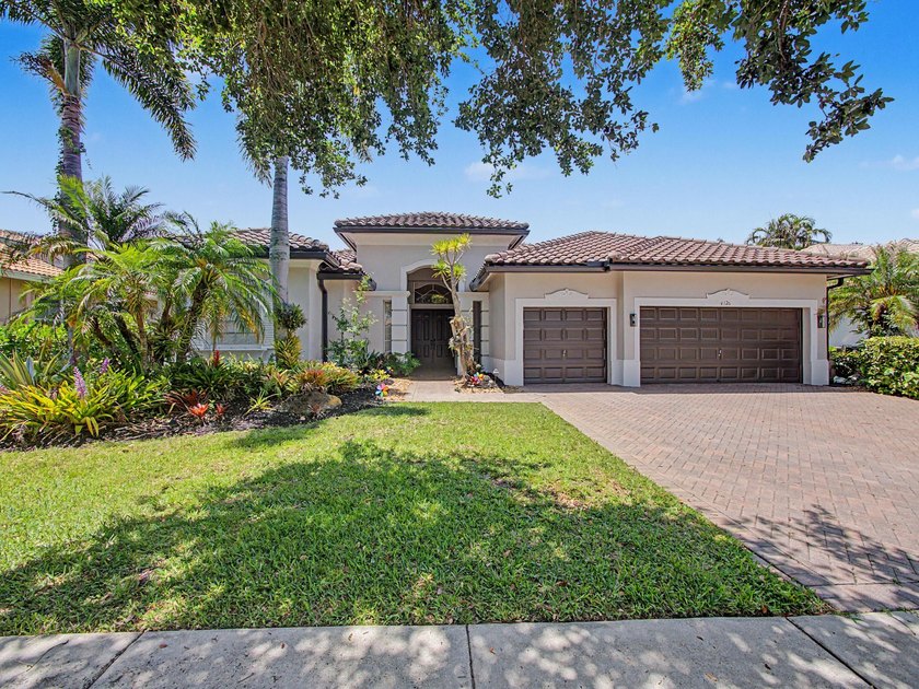 Welcome to your dream home in the highly sought-after community - Beach Home for sale in Lake Worth, Florida on Beachhouse.com
