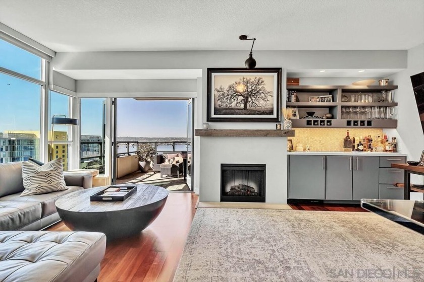 Breathtaking Bay Views + 2.95% Assumable Loan!  Experience - Beach Home for sale in San Diego, California on Beachhouse.com