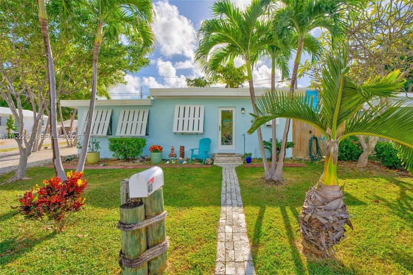 Your Private Slice of Key Largo Paradise Awaits! Escape to a - Beach Home for sale in Key Largo, Florida on Beachhouse.com