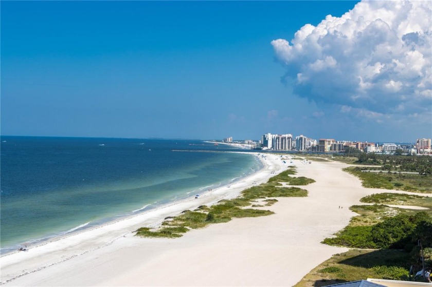 SPECTACULAR BEACHFRONT THREE BEDROOM CONDO with PANORAMIC - Beach Condo for sale in Clearwater, Florida on Beachhouse.com