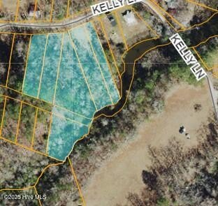 This rare offering includes six combined parcels totaling 1.55+- - Beach Lot for sale in Blounts Creek, North Carolina on Beachhouse.com